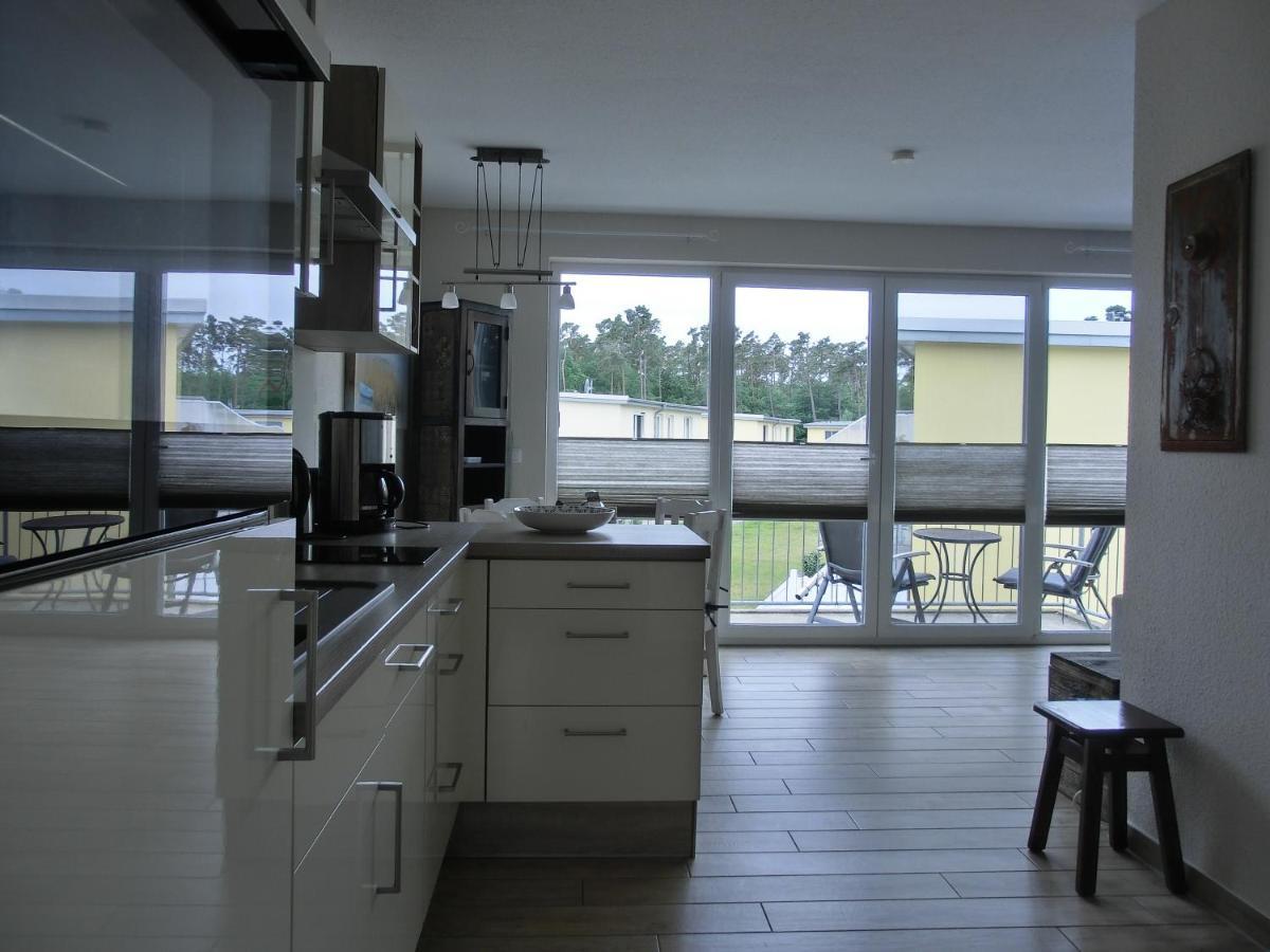 Ferienwohnung Kwi 59 Og Graal-Mueritz Exteriér fotografie