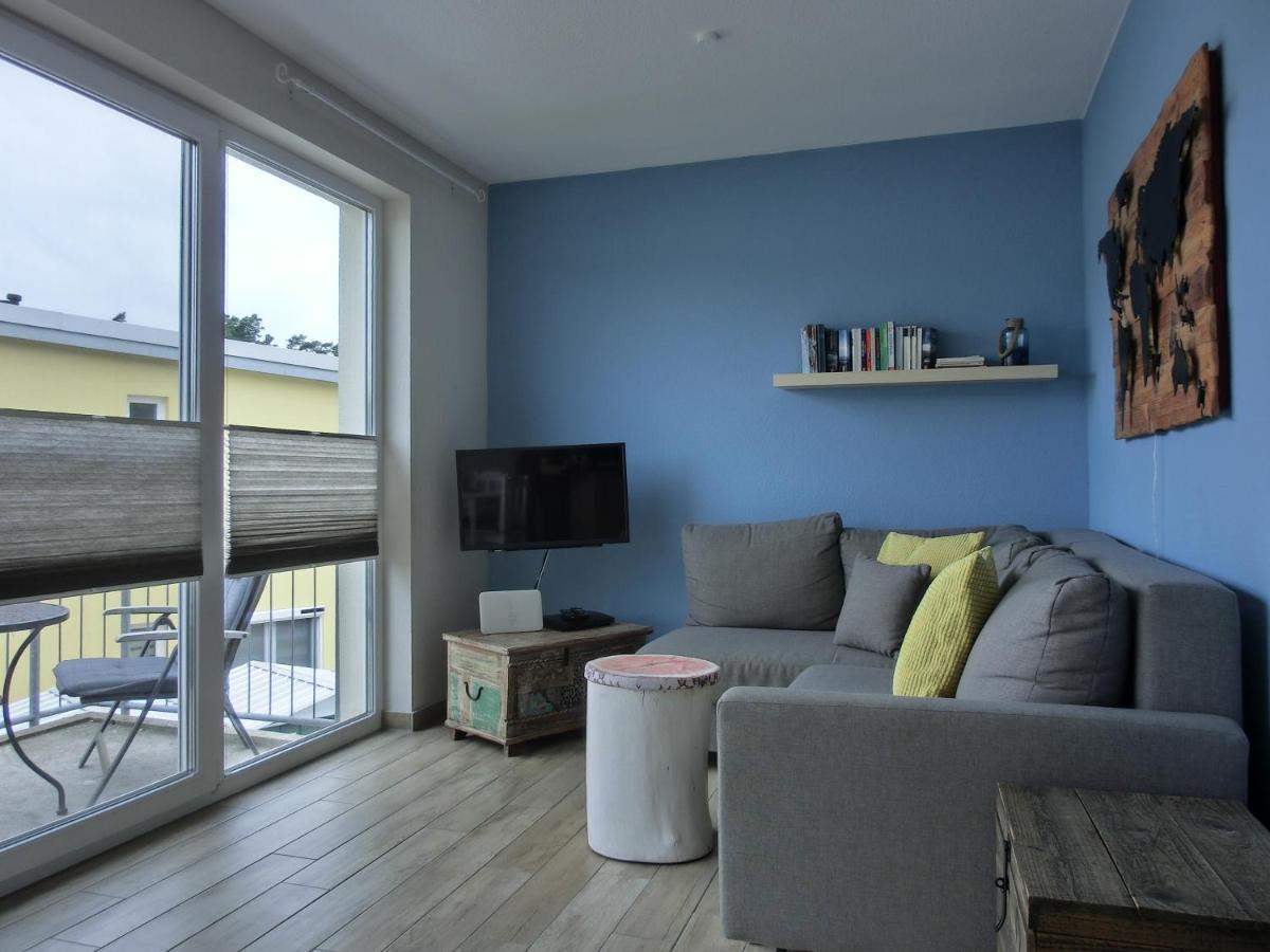 Ferienwohnung Kwi 59 Og Graal-Mueritz Exteriér fotografie