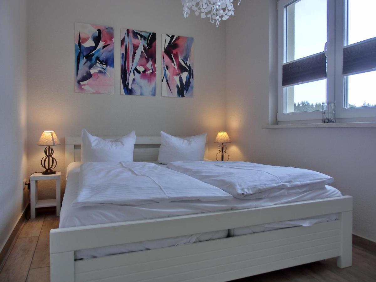 Ferienwohnung Kwi 59 Og Graal-Mueritz Exteriér fotografie
