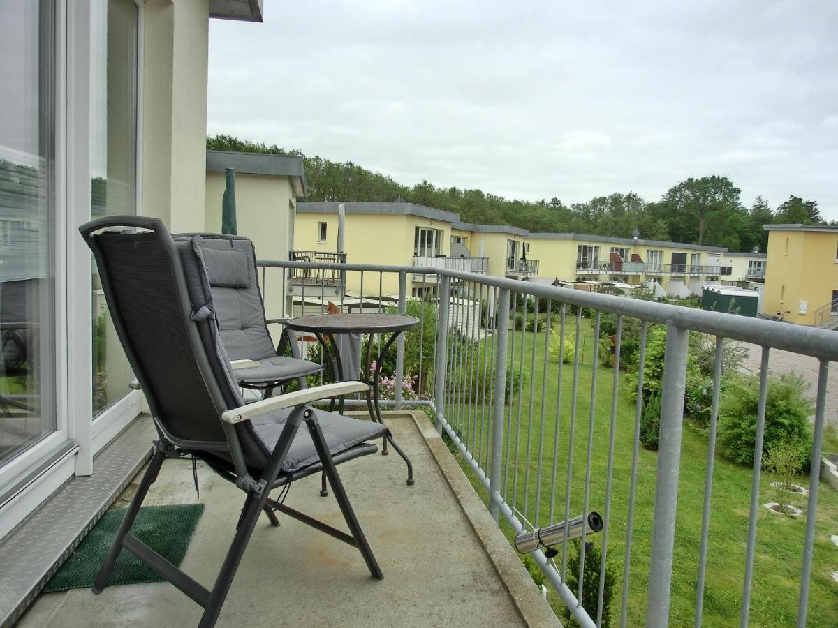Ferienwohnung Kwi 59 Og Graal-Mueritz Exteriér fotografie